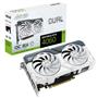 Asus Dual GeForce RTX4060 OC 8GB DUAL-RTX4060-O8G-WHITE GDDR6 128 Bit Beyaz DLSS 3 Ekran Kartı