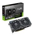 Asus Dual GeForce RTX4060Ti OC 16GB DUAL-RTX4060TI-O16G GDDR6 128 Bit DLSS 3 Ekran Kartı