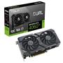 Asus Dual GeForce RTX4060Ti OC 16GB DUAL-RTX4060TI-O16G GDDR6 128 Bit DLSS 3 Ekran Kartı