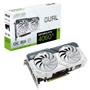 Asus Dual GeForce RTX4060Ti OC 8GB DUAL-RTX4060TI-O8G-WHITE GDDR6 128 Bit Beyaz DLSS 3 Ekran Kartı