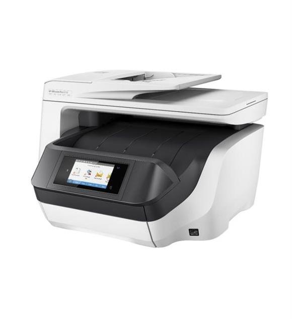 HP D9L20A Offıcejet 8730 Yazıcı-Tarayıcı-Fotokopi-Faks-Wifi Çok Fonksiyonlu Renkli Yazıcı