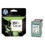HP 351XL Color Renkli Yüksek Kapasite Kartuş CB338EE