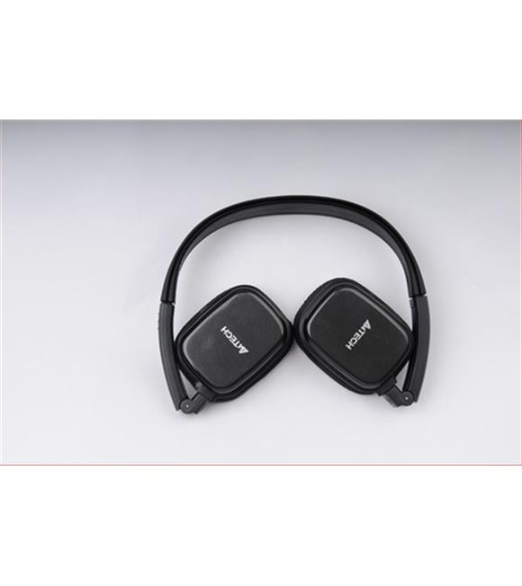 A4 Tech RH-200 Kablosuz Şarj Edilebilir Mikrofonlu Kulaklık_1