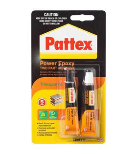 Pattex Rapid Metal Pow Epoxy Lig. Steel 2x11 ML 1990107