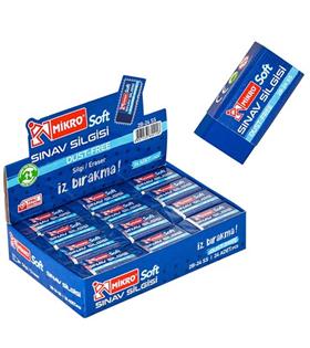 Mikro Silgi Soft Sınav 2B-24Ss