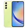 Samsung Galaxy A34 8GB 128Gb Light Green Cep  Telefonu