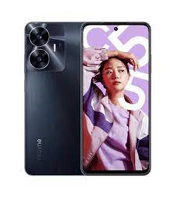 Realme C55 6GB Ram 128GB Rainy Night Cep Cep Telefonu