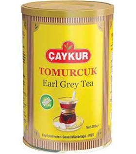 Çaykur Tomurcuk Çay 200 gr (Teneke) Dökme Çaylar