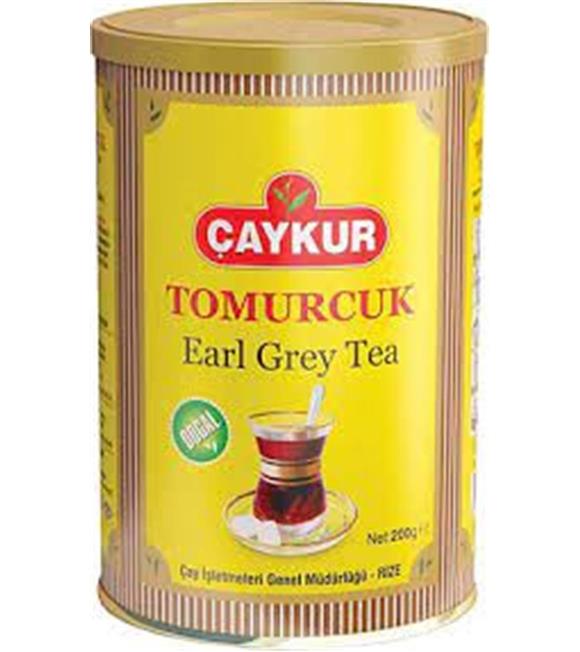 Çaykur Tomurcuk Çay 200 gr (Teneke) Dökme Çaylar