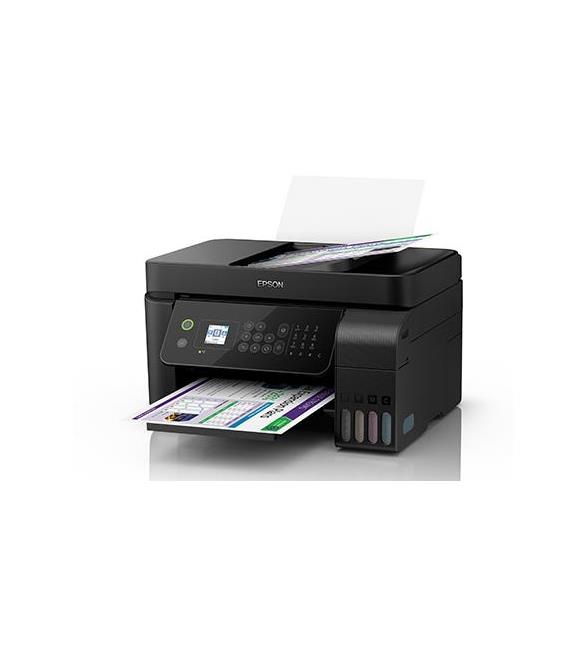 Epson L5290 MEAF Yazıcı-Tarayıcı-Fotokopi-Faks Renkli Mürekkep Tanklı Yazıcı WI-FI Ethernet Tanklı Yazıcılar