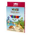 Nova Color Keçeli Kalem 12 Li NC-871
