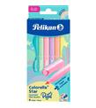 Pelikan Keçeli Kalem Colorella Pastel 6 Lı Paket