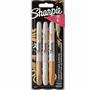Sharpie Markör Metalik 3 Lü Bl Karışık Renk 1986006