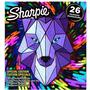 Sharpie Markör Permanent Fine 26 Lı Kutu Kurt 2158030