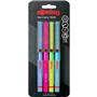 Rotring Liner Keçe Uçlu Kalem 4 Lü Bls Canlı Renk