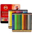 Koh-I Noor Set Of Aquarell ColouRed Pencils 3726 48
