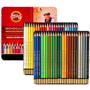 Koh-I Noor Set Of Aquarell ColouRed Pencils 3726 48