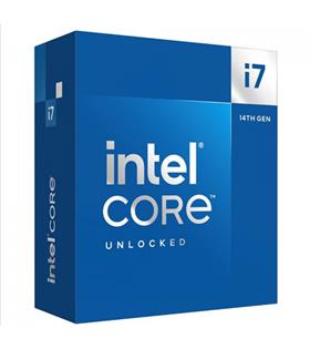 Intel Core i7 14700F 2.1GHz 20 Çekirdek 33MB L3 Önbellek Soket 1700 Kutulu Box İşlemci