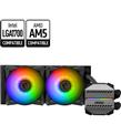 Msi Mag Coreliquiad M240 240mm Sıvı Soğutucu