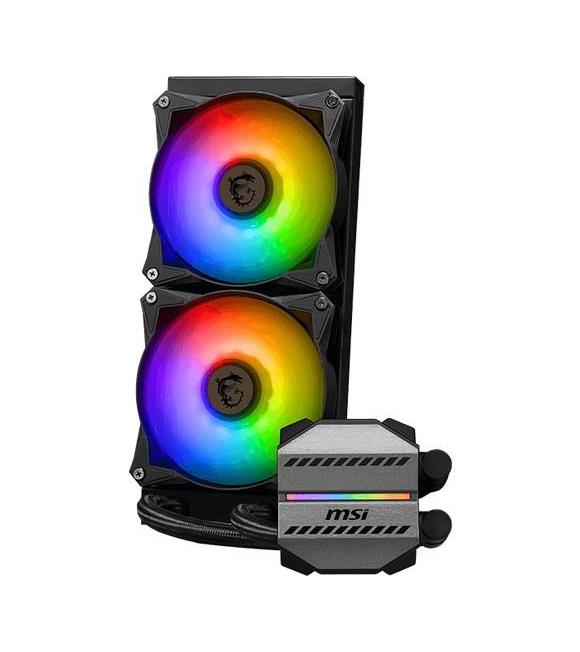Msi Mag Coreliquiad M240 240mm Sıvı Soğutucu