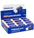 Pensan Silgi Beyaz 24 Lü PSS-24