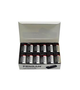 Pensan Silgi Siyah 24 Lü Pss-24S