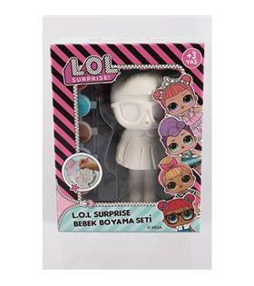 L.O.L Bebek Boyama Seti Lol-10 505318