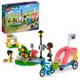 Lego Dog Rescue Bike Köpek Kurtarma Bisikleti 41738