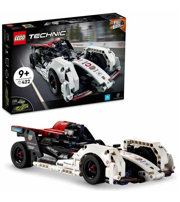 Lego Technic Formula E Porsche 99X Electric 42137