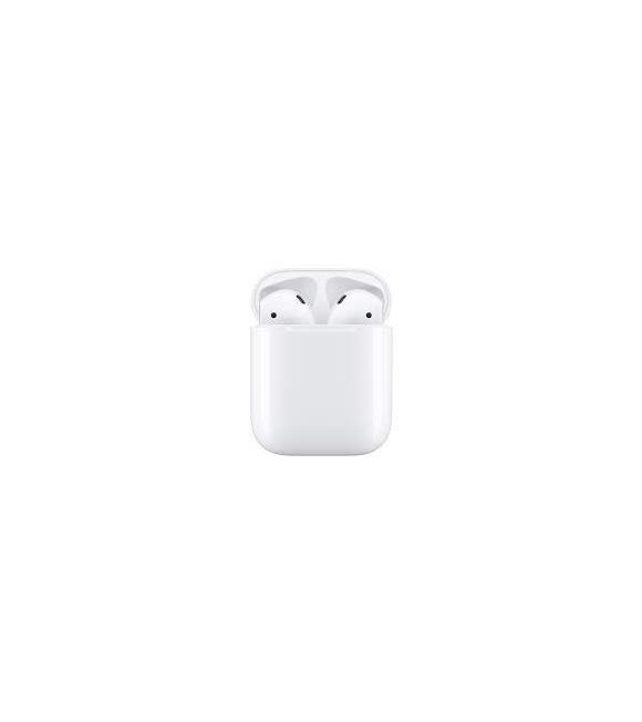 Apple MV7N2TU-A AirPods Bluetooth Kulaklık 2.Nesil ve Şarj Kutusu_1