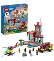 Lego City Fire Station 60320