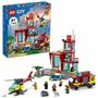Lego City Fire Station 60320