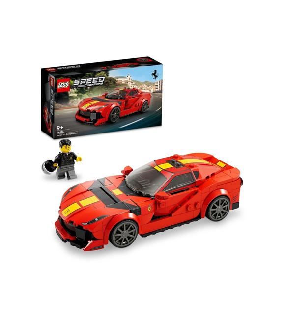 Lego Speed Champions Ferrari 812 Competizione 76914
