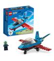 Lego City Stunt Plane LSC60323