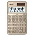 Casio SL-1000SC-GD Cep Tipi 10 Hane Gold Hesap Makinesi
