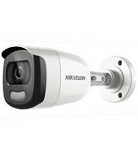 Hikvision DS-2CE10DF0T-PF 2mp 3,6 mm Sabit Lens Ahd Colorvu Renkli Bullet Kamera