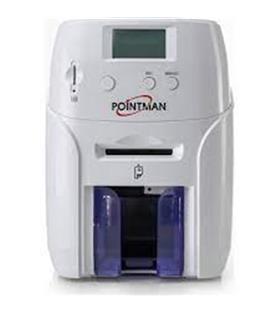 Pointman Nuvia N12-0001-00 TekYüzlü Kimlik Kart Yazıcısı N12-0001-00