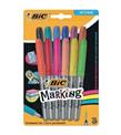 Bic Markör Permanent Intensıty 12 Li Blister 943163