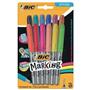 Bic Markör Permanent Intensıty 12 Li Blister 943163