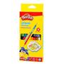 Play-Doh Kuru Boya Bicolor 24 Renk 12 Lİ PLAY-KU011