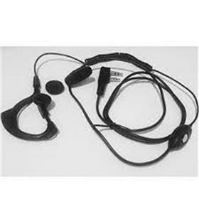 Aselsan QX-056B A446 - A446S Arkalıklı, Çift Jaklı Kulaklık