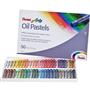 Pentel Pastel Boya Yağlı 50 Lİ PHN-50