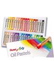 Pentel Yağlı Pastel 36 Renk PHN36