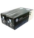 HP 36A Black Siyah Çiftli 2.000 Sayfa Toner CB436AF