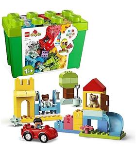 Lego Duplo Classıc Lüks Yapım Parçası Kutusu LED10914