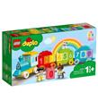 Lego Duplo İlk Sayı Treni - Saymayı Öğren LED10954_1)