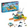 Lego Sea Rescue Boat LGF41734