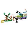 Lego Newsroom Van LGF41749