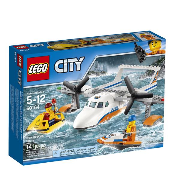 Lego Sea Rescue Plane LGF41752_1