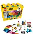 Lego Classıc Brıcks & More L Creat Brıck Box LMC10698